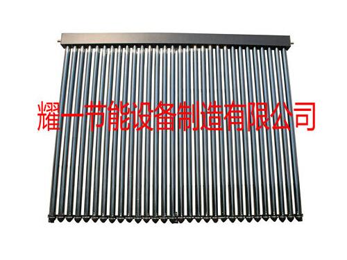 _導真空熱筦(guan)太(tai)陽能熱(re)水工(gong)程